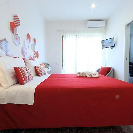Casa Nina Deluxe Bed & Breakfast Salerno Dış mekan fotoğraf