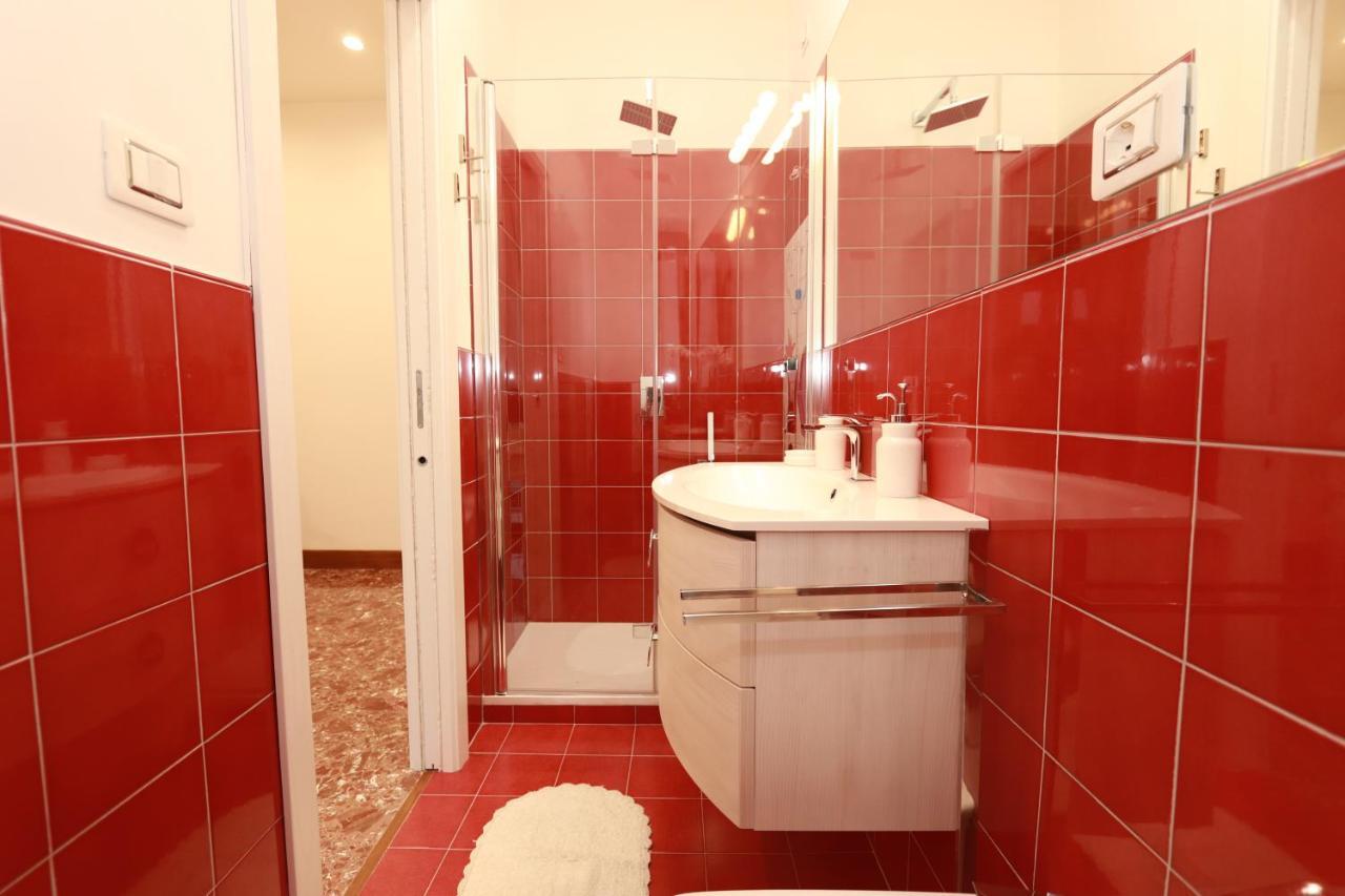 Casa Nina Deluxe Bed & Breakfast Salerno Dış mekan fotoğraf